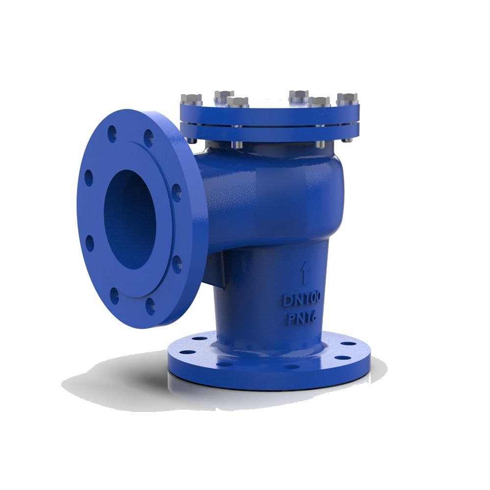Lift Type Check Valve Straight Form