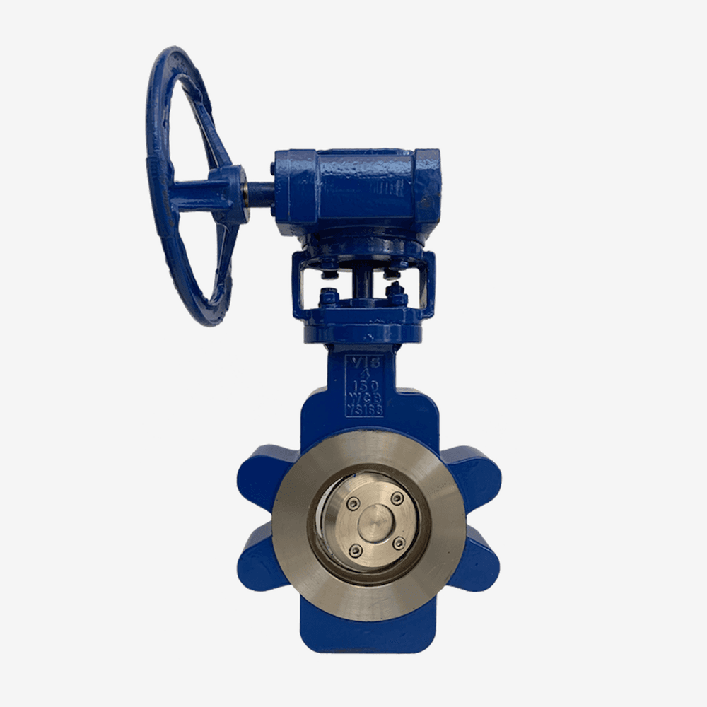 Triple Offset Butterfly Valve