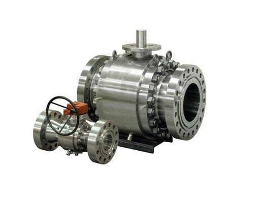 API Forged Ball Valve