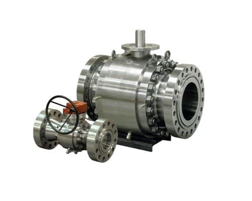API Forged Ball Valve (2)