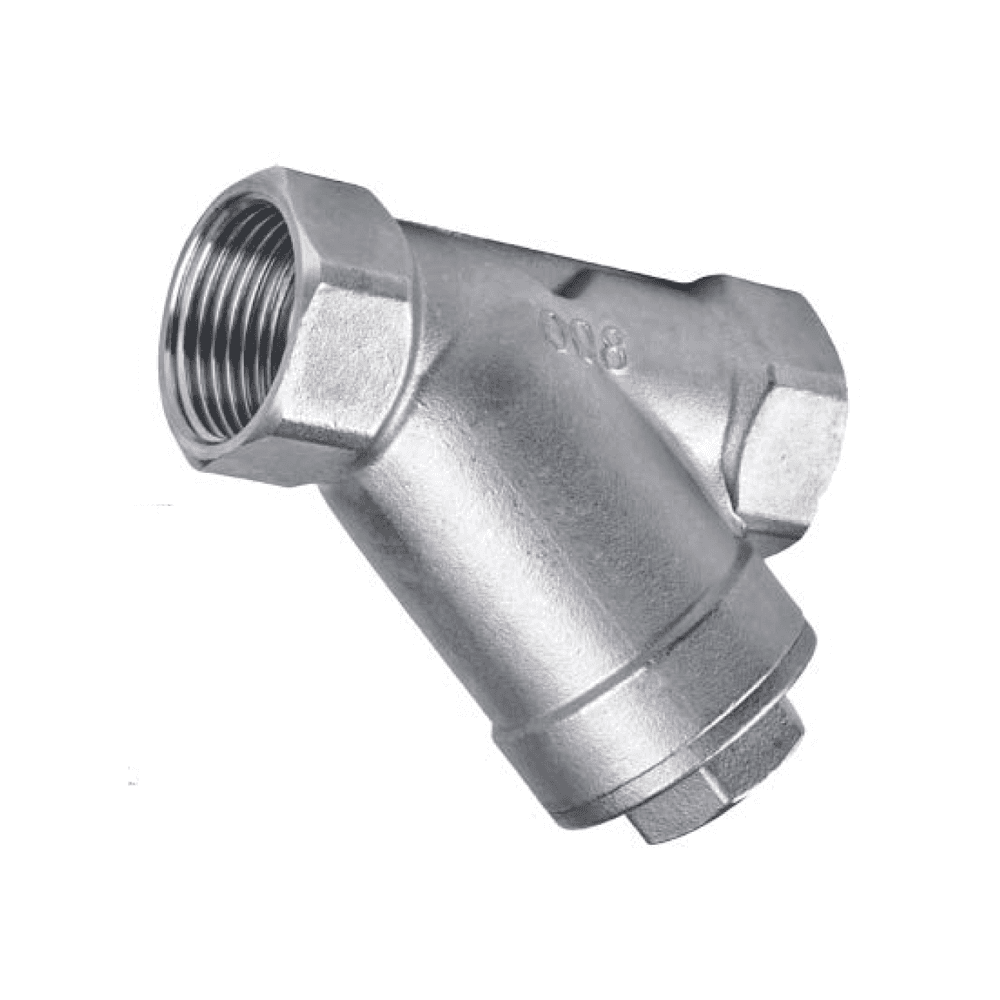 SS Y-Type Strainer - BSP