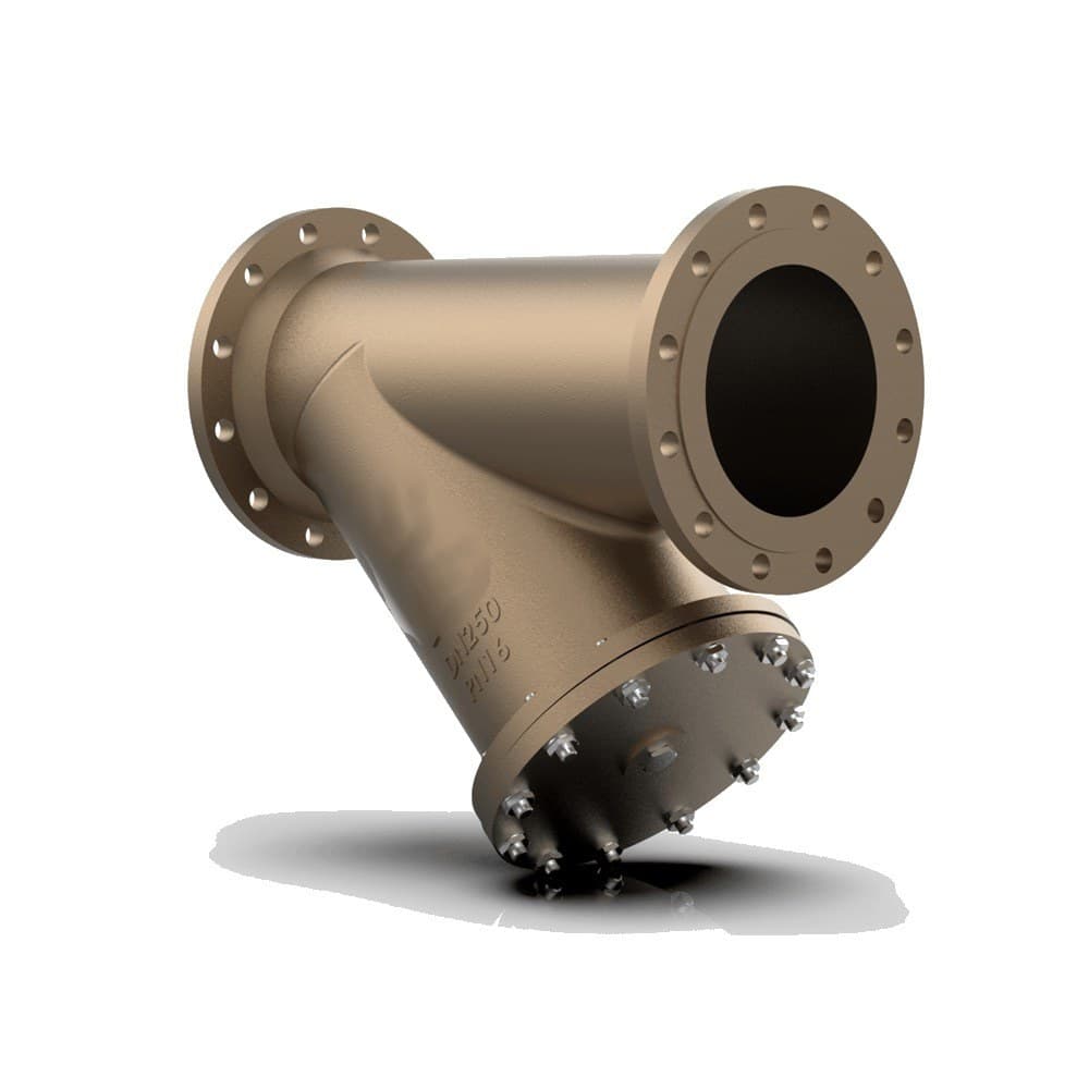 Y Type Strainer