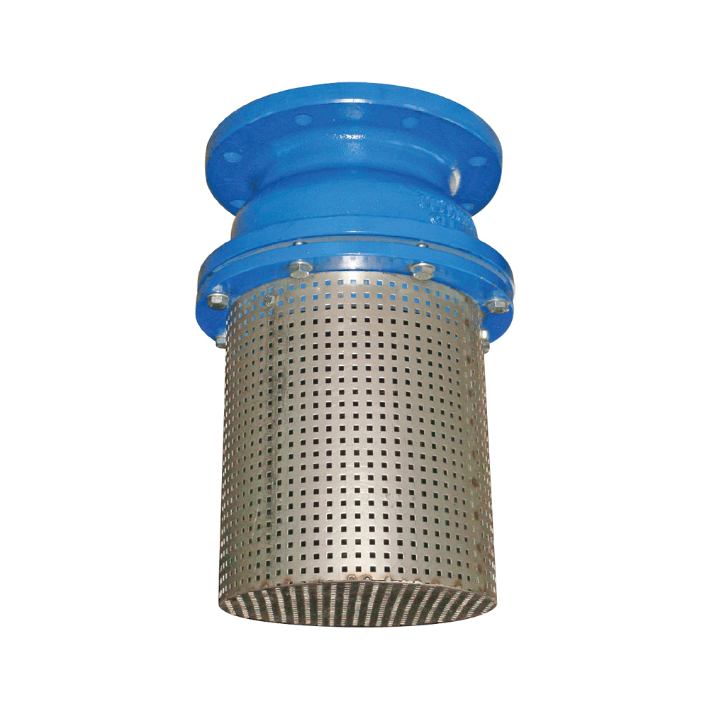 Foot Valves Without Spring