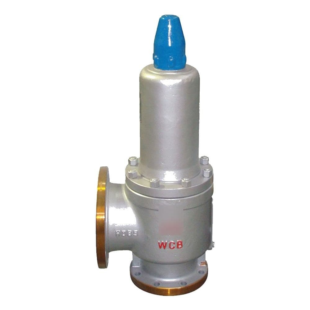 Safety Valves (Spring Loaded) Full Lift VEYT-10-16-25-40 Proportional Lift VEYO-10-16-25-40