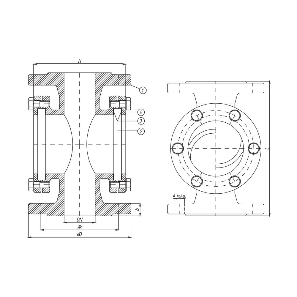 Sight Glasses (2)