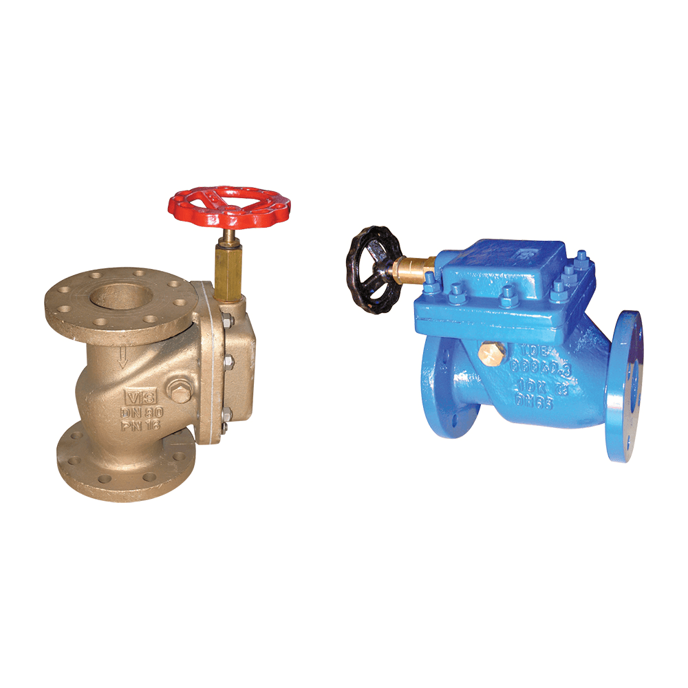 Str. Form Storm Valve