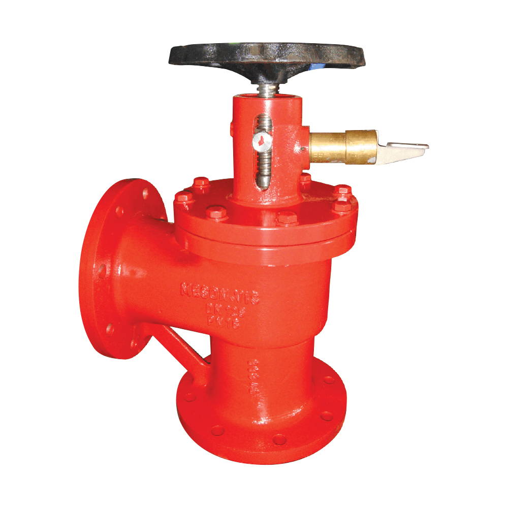 Quick Closing Valve Angle Form