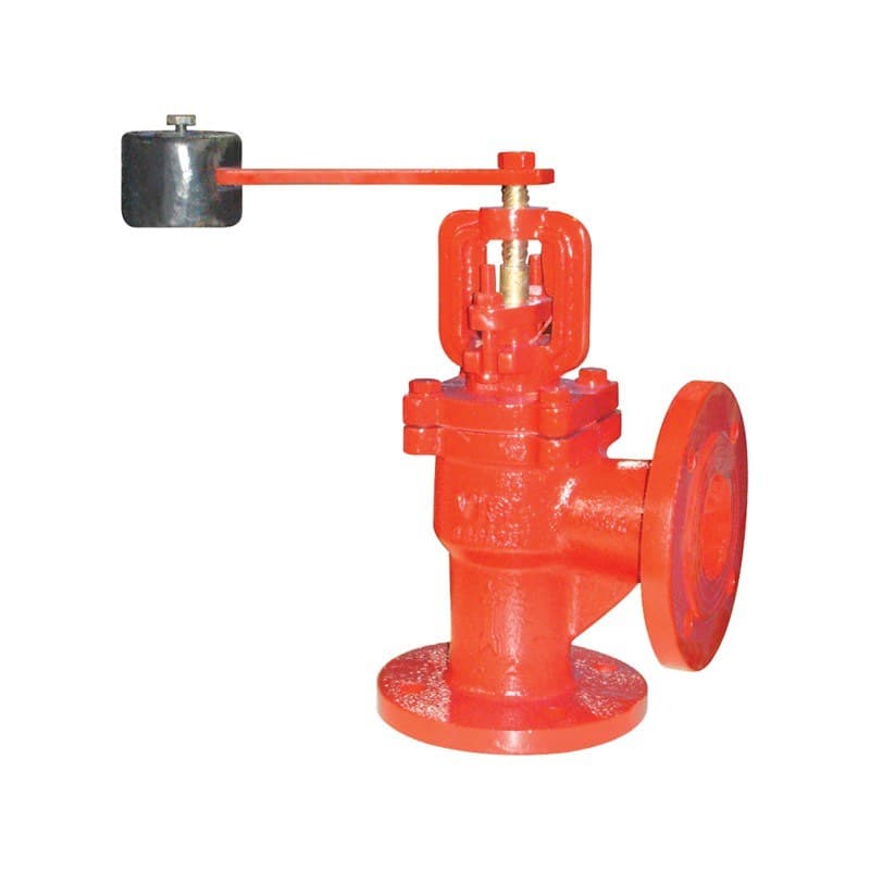 Self Closing Valve Straight & Angle Type Straight VAKD-16 / Angle VAKK-16