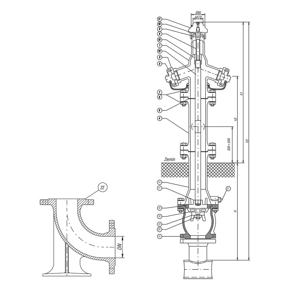 Over Ground Fire Hydrant (2)