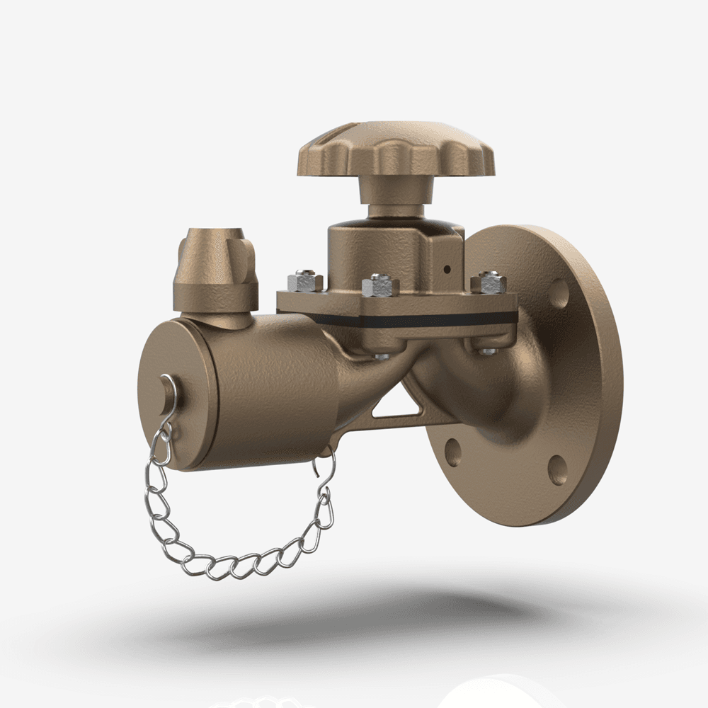 Fire Hydrant Diaphragm Valve