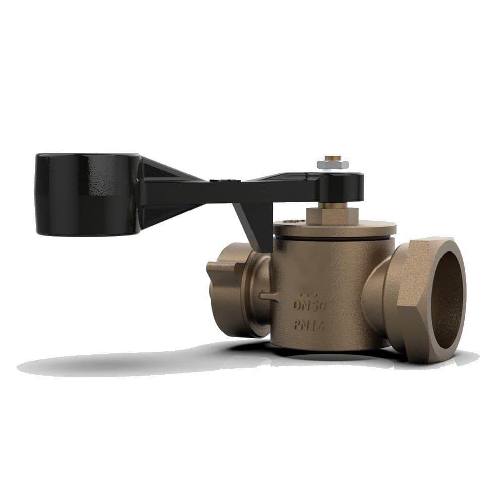 Valve Chest Stop & SDNR Modular Type (Cell Type)