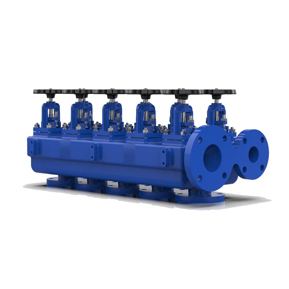 Valve Chest Stop & SDNR Customized Type