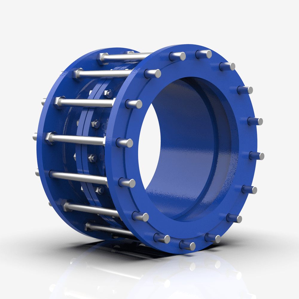 Dismantling Joints-Rigid Type