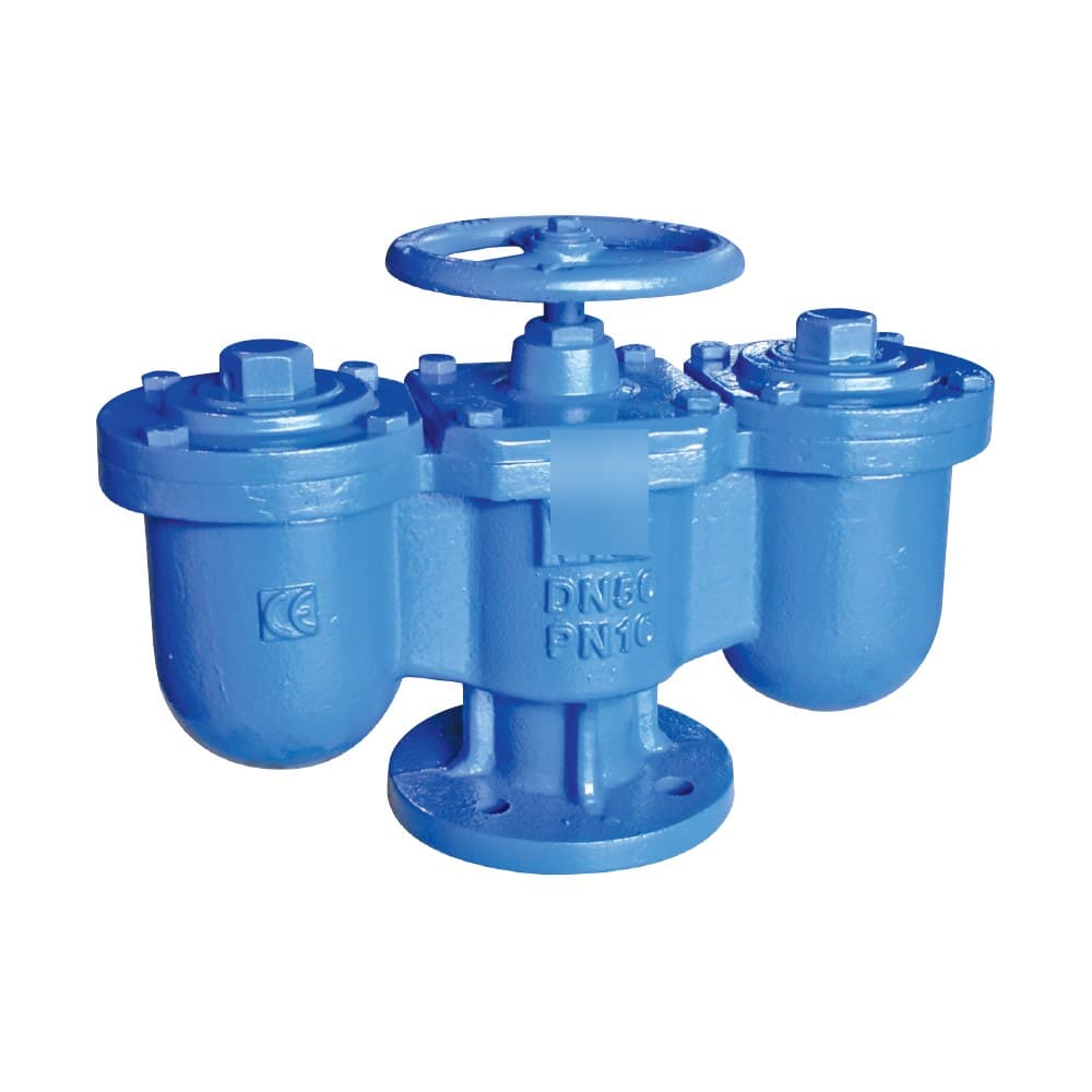Single & Double Air Release Valve