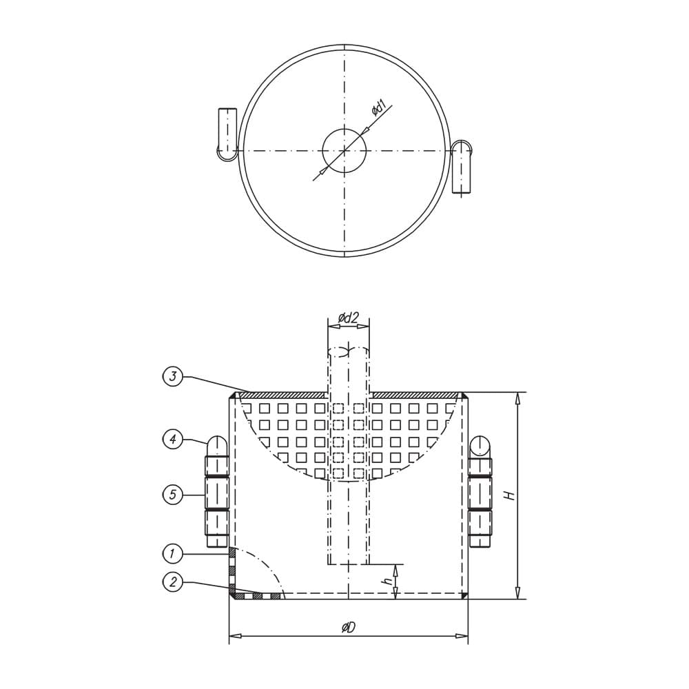 Suction Strainer (2)