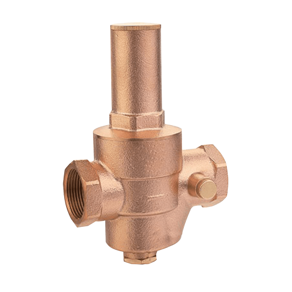 Bronze Pressure Reducing Valve