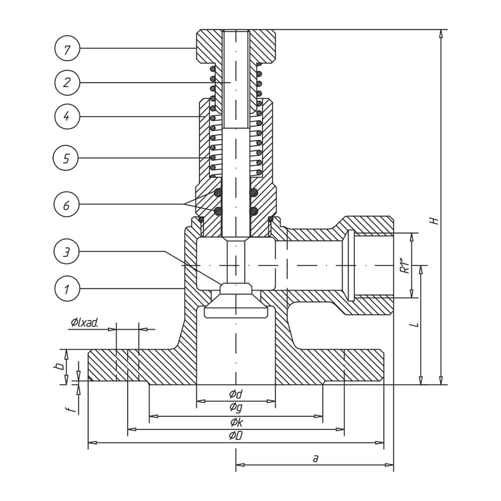 Self Closing Drain Valve (2)