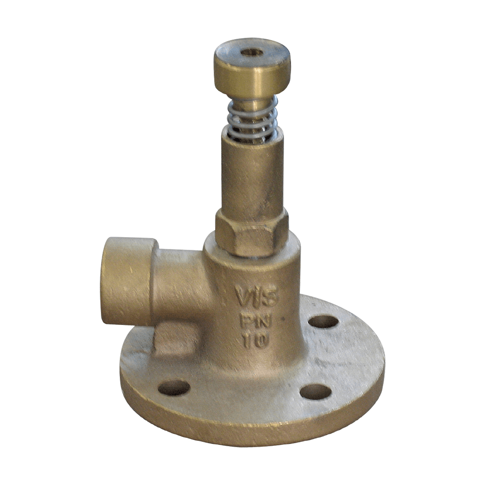 Self Closing Drain Valve