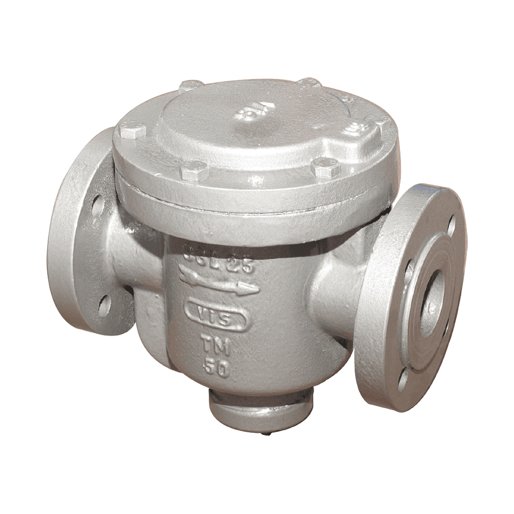 Invert Bucket Steam Trap (Flanged)