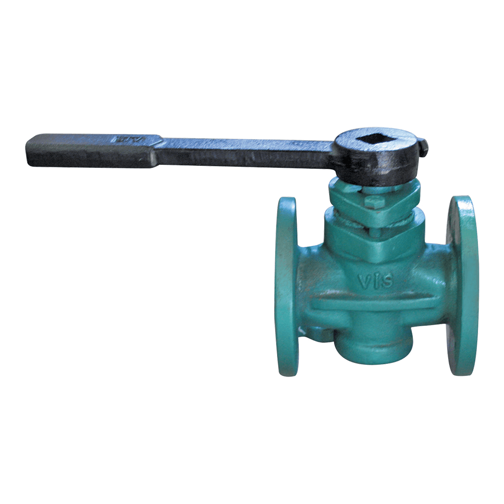 Plug Valve (2 way)