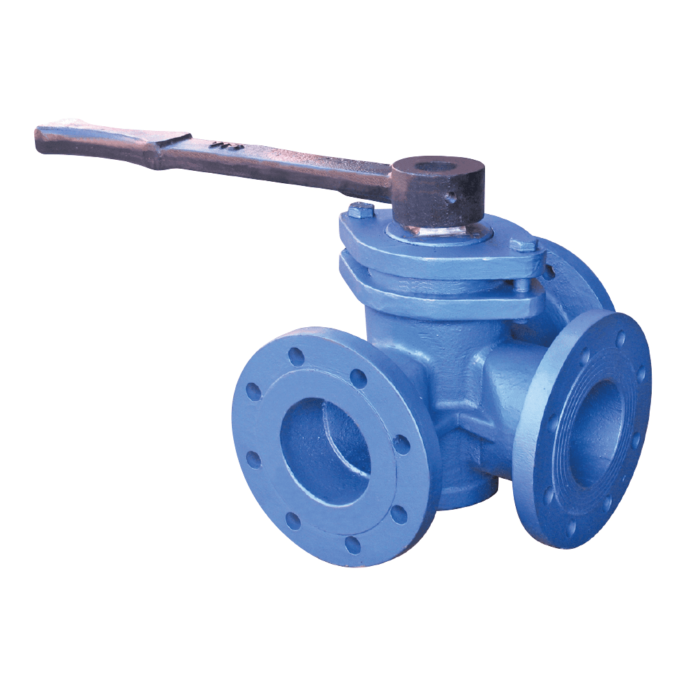 Plug Valves (3 way)