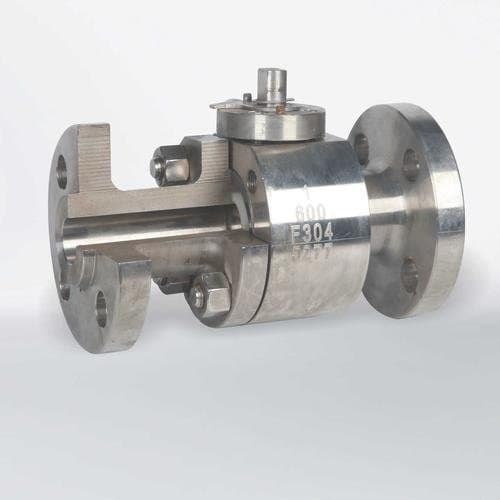 Forged Steel Floating Ball Valve (2)