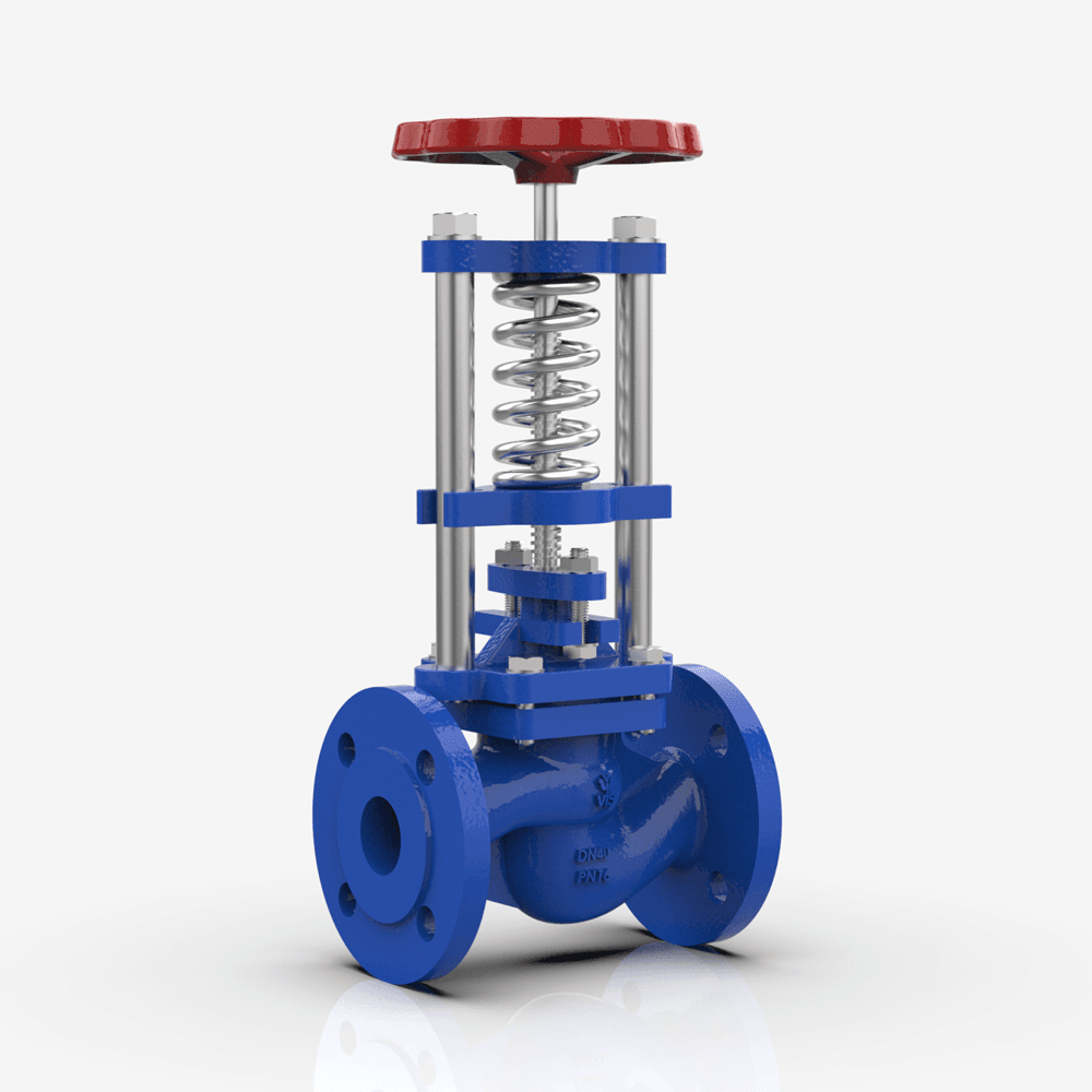 Discharge (Overboard) Valve Straight Form VDDV-16 Angle Form VADV-16 (3)