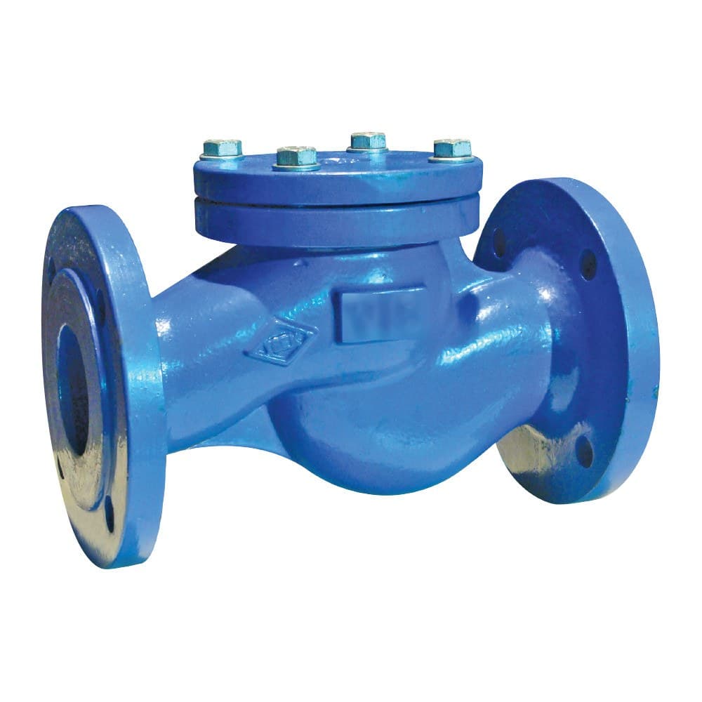 Swing Check Valve (Marine)