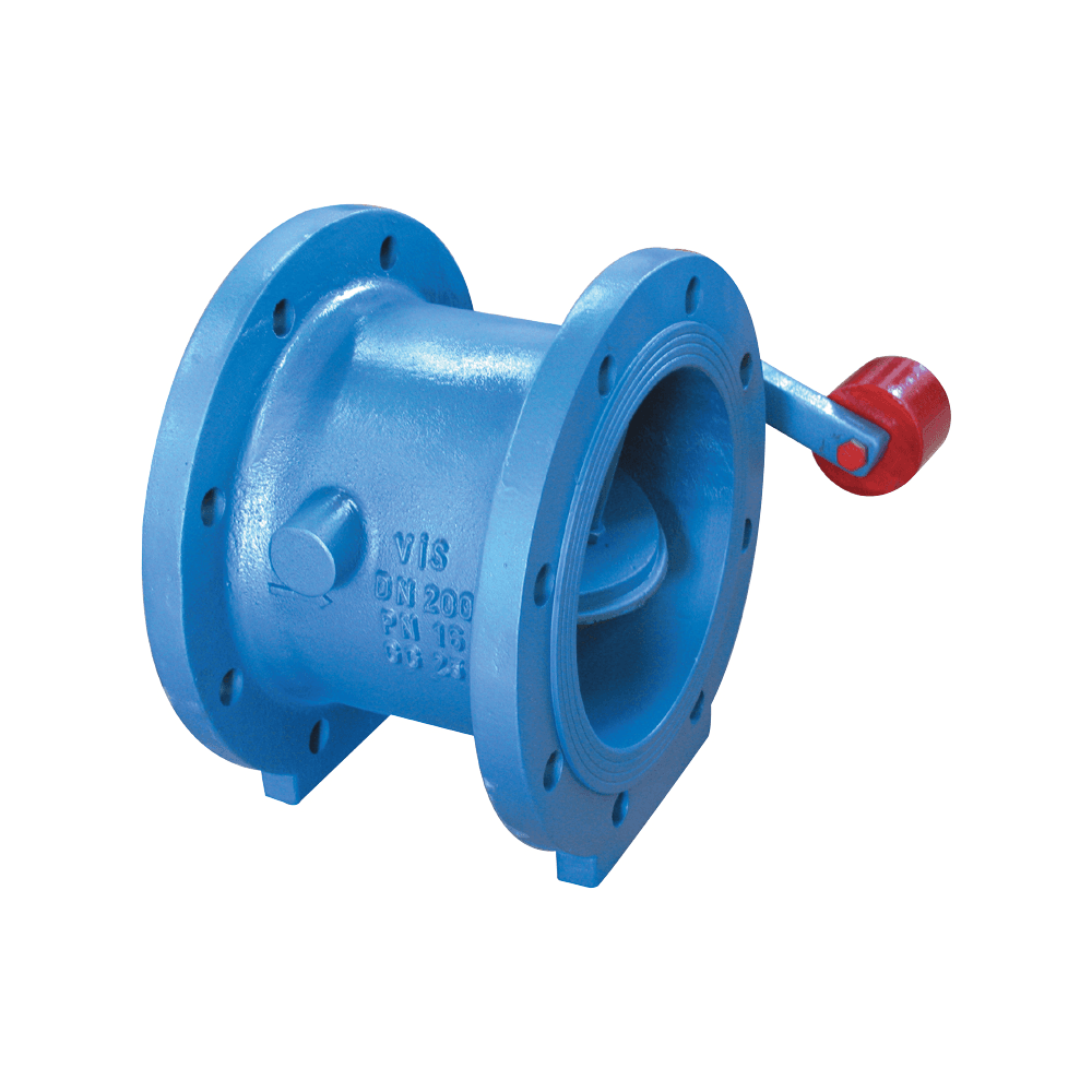 Tilting Type Check Valve (Marine)