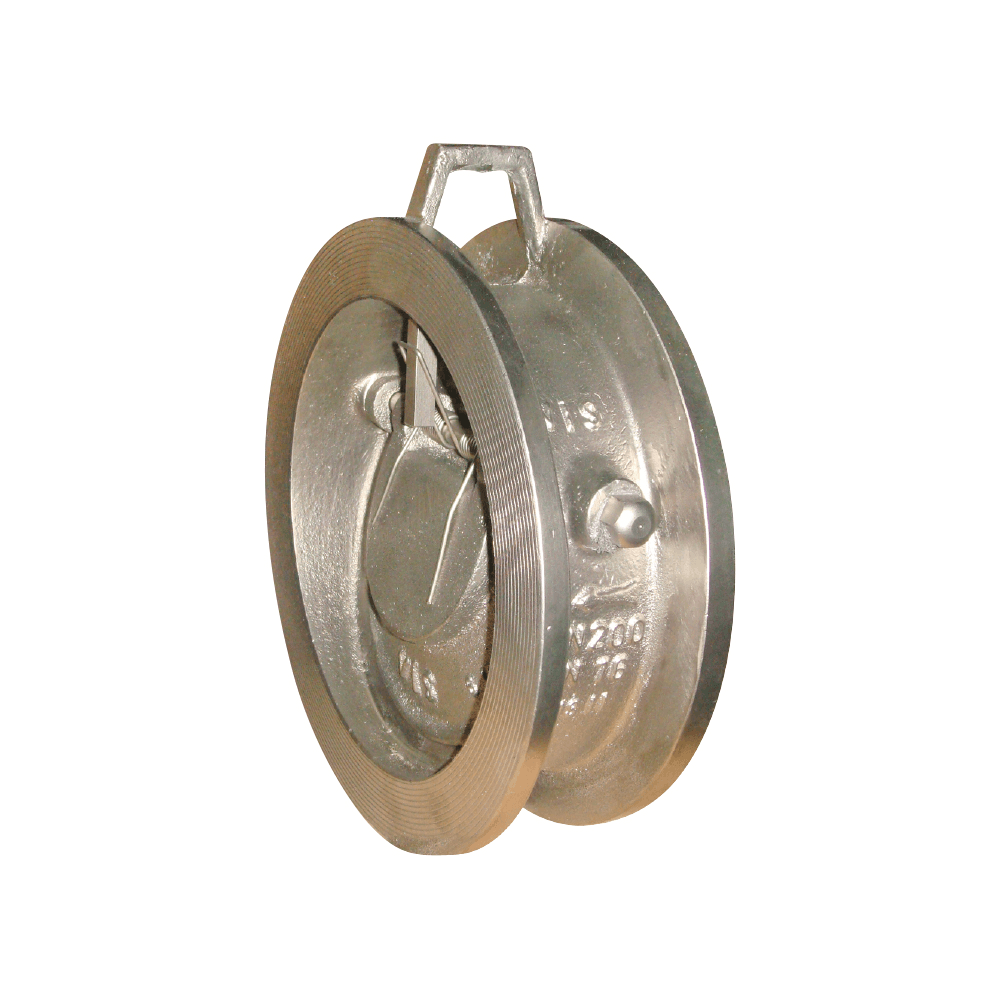 Wafer Tilting Disc Check Valve (Marine)