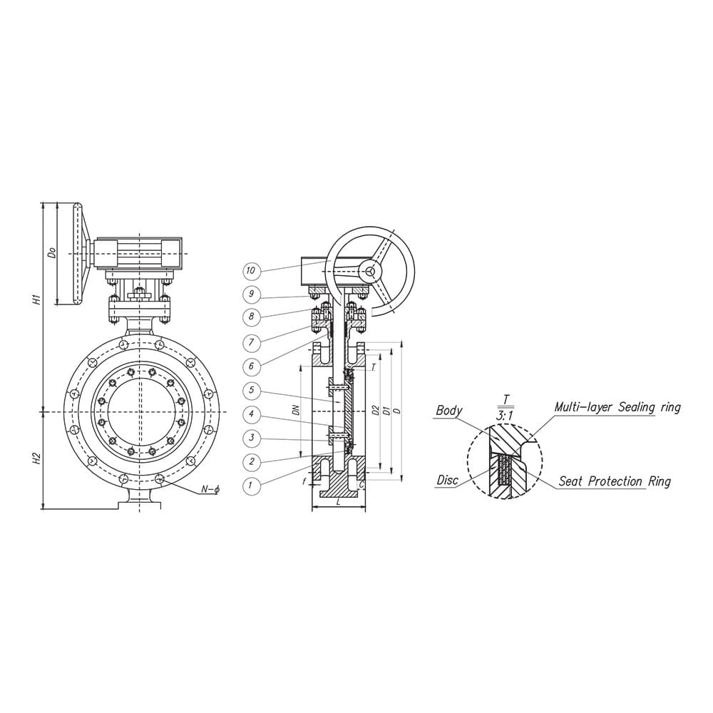 API Butterfly Valve (2)