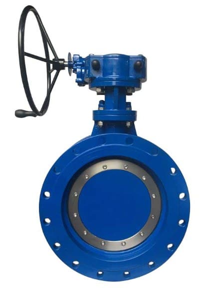 High-performance Bufferfly Valve