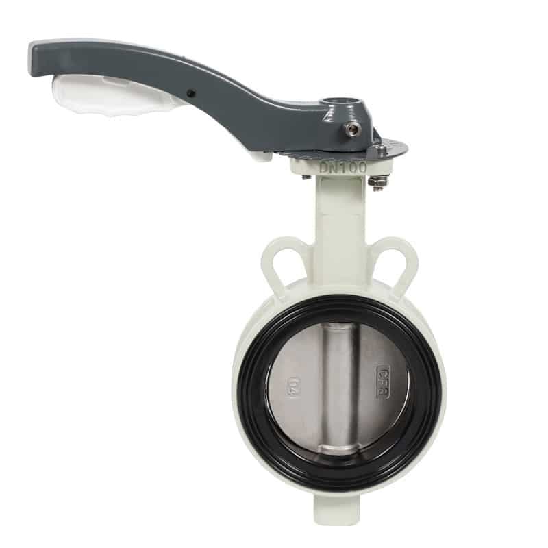 Aluminum Wafer butterfly valve
