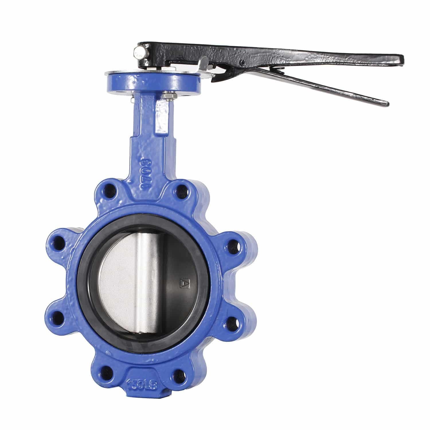 Cast Iron Lug Butterfly Valve (4)