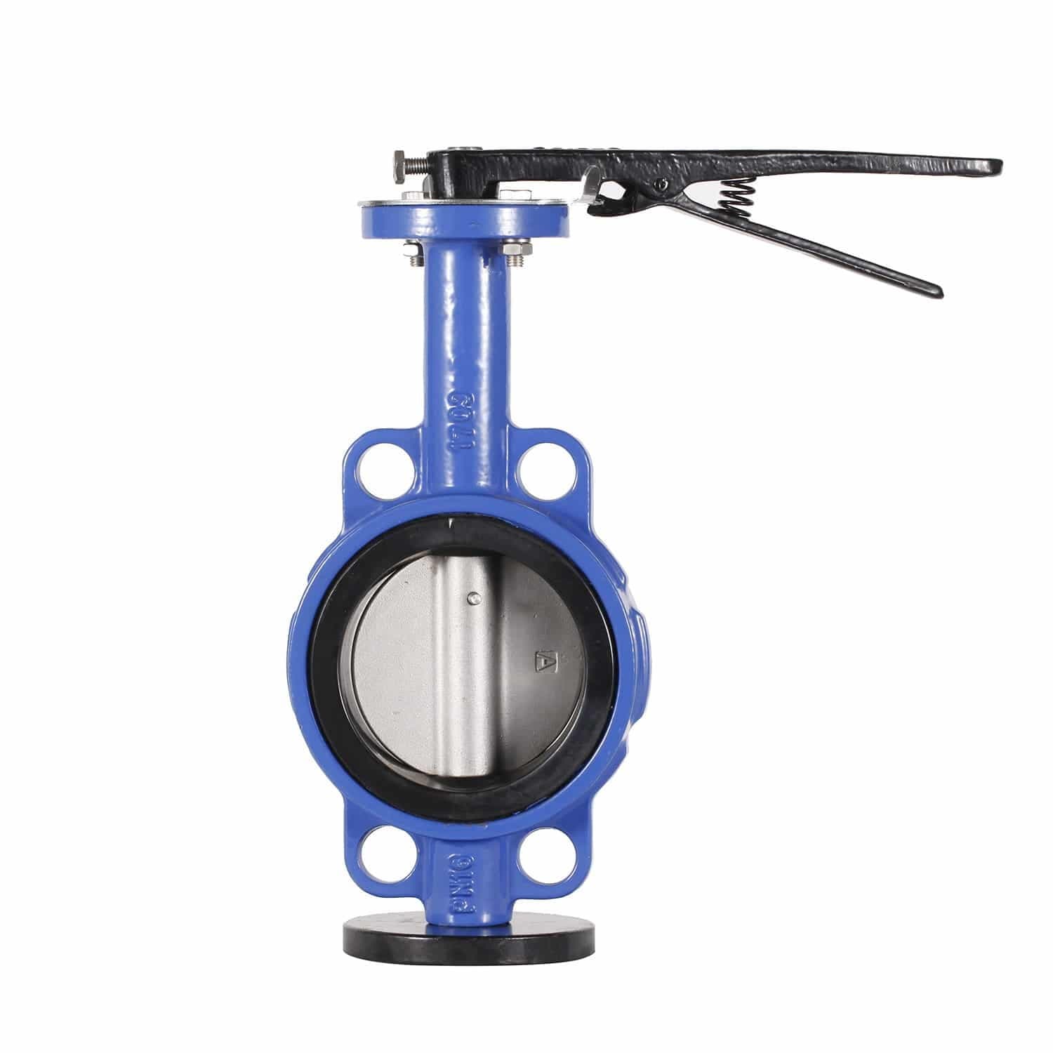 Cast Iron Wafer Butterfly Valve