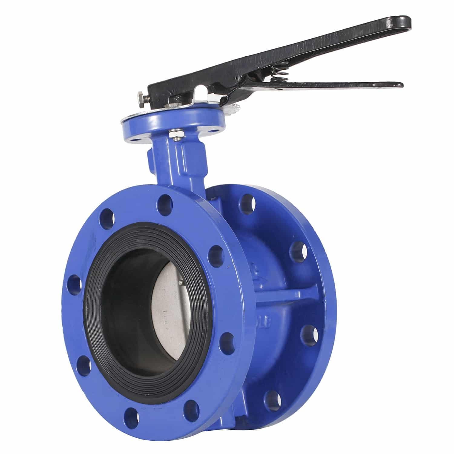 Double Flanged Butterfly Valve (2)