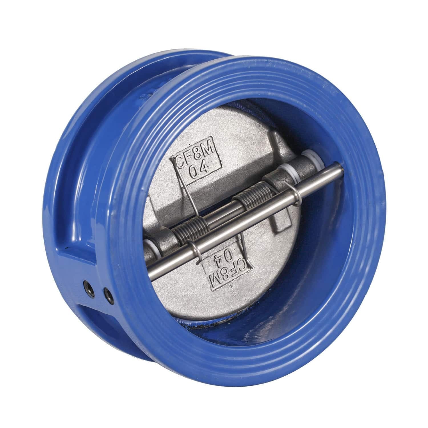 Dual Plate Wafer Check Valve