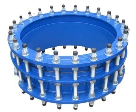 Ductile Iron Dismantling Joint (3)