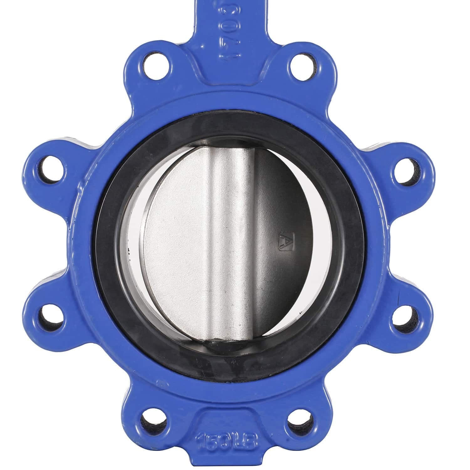 Ductile Iron Lug Butterfly Valve (3)