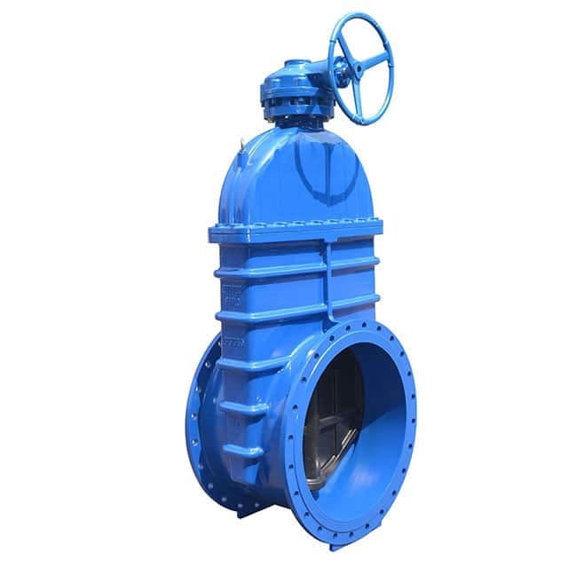 Ductile Iron Sluice Valve
