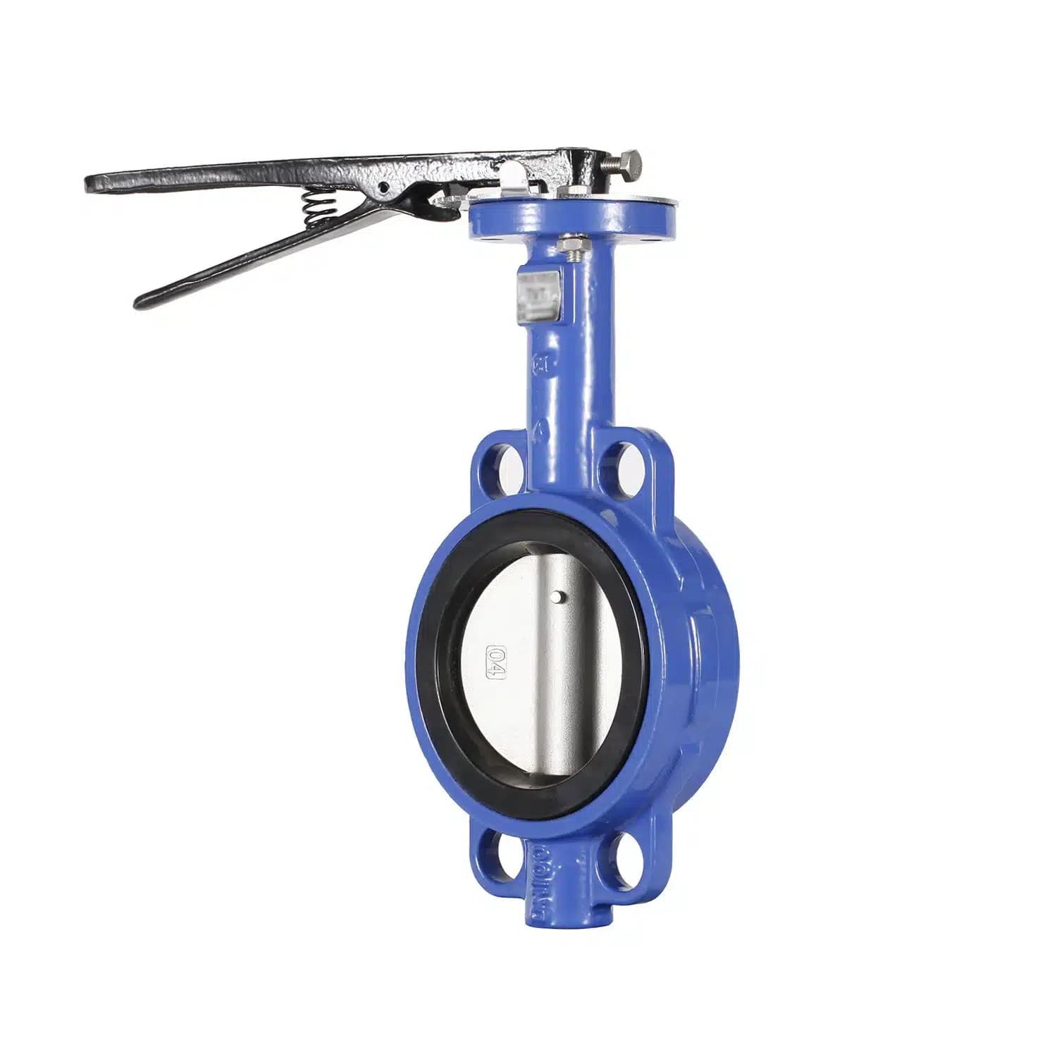 Ductile Iron Wafer Butterfly Valve (2)