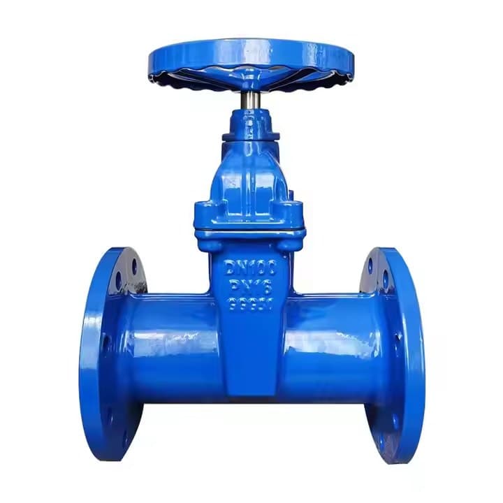 F5 Non-rising Stem Gate Valve (2)