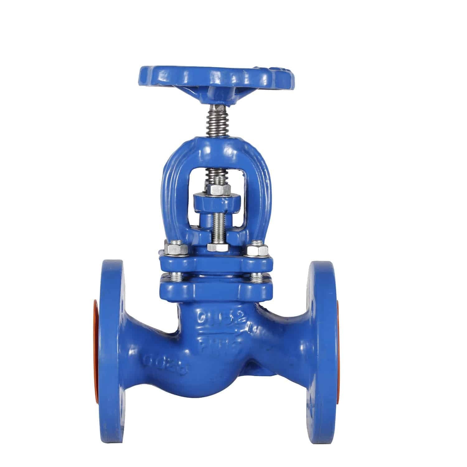 Globe Valve ANSI B16.10 (2)