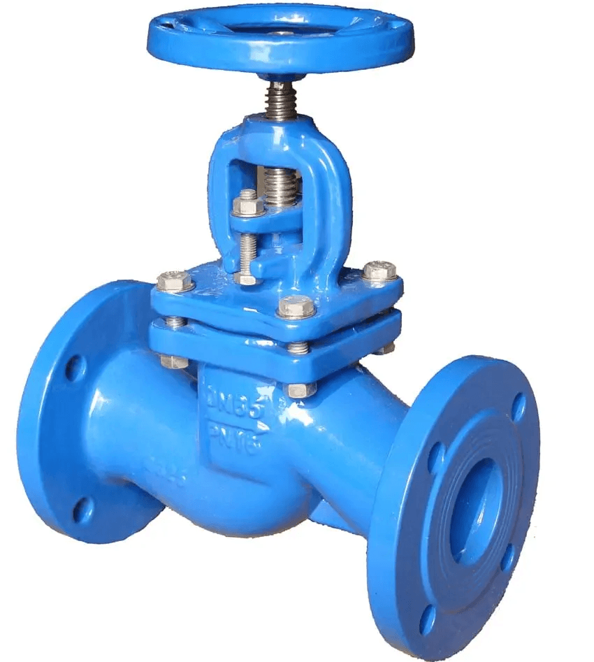 Globe Valve ANSI B16.10