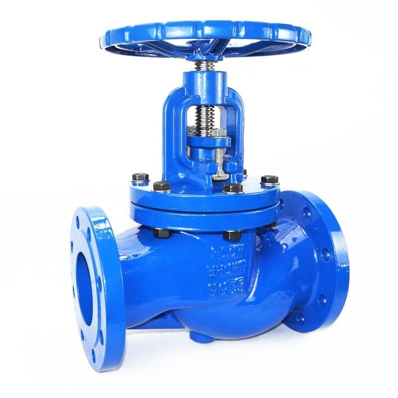 Globe Valve BS5152 (3)