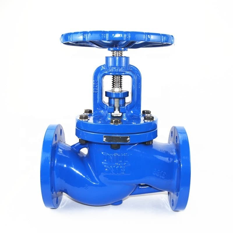 Globe Valve BS5152