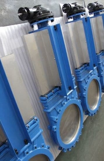 Knife Gate Valve (3)
