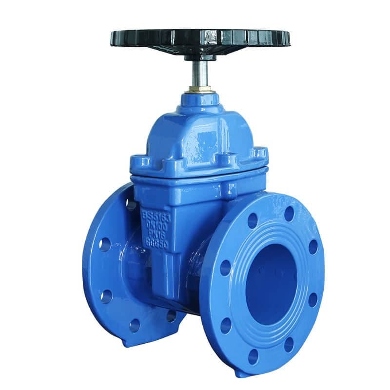 Non-Rising Stem Resilient Seated Gate Valve (2)