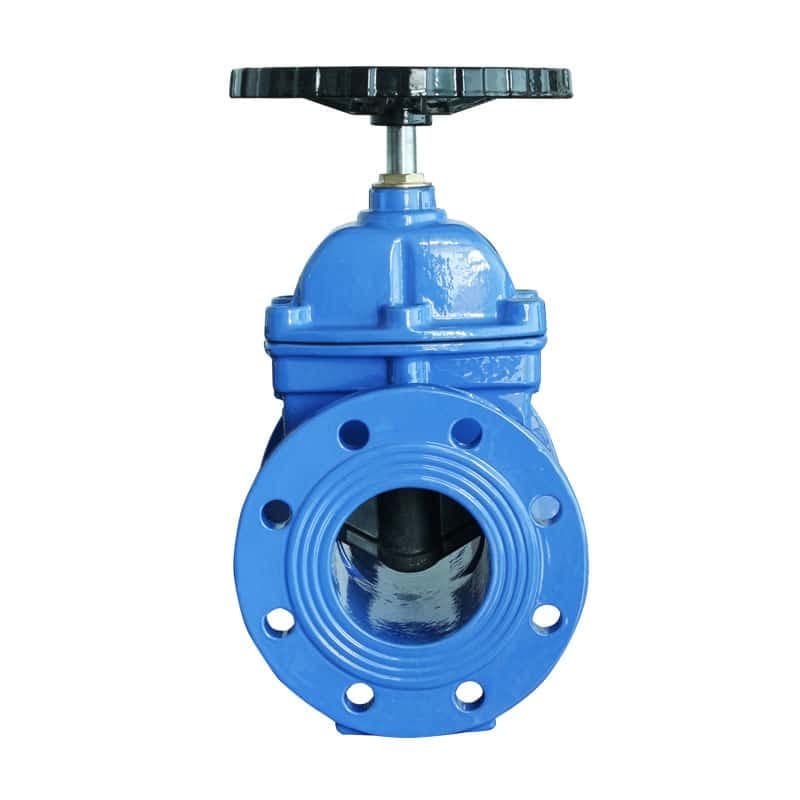 Non-Rising Stem Resilient Seated Gate Valve (3)