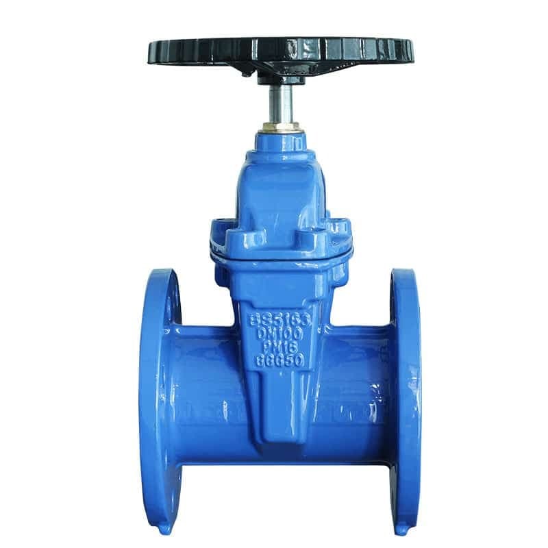 Non-Rising Stem Resilient Seated Gate Valve (4)